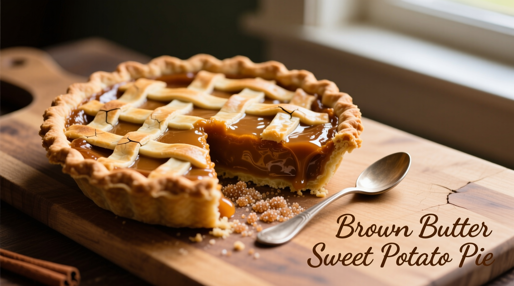 Brown Butter Sweet Potato Pie: Flavor Transformation Guide