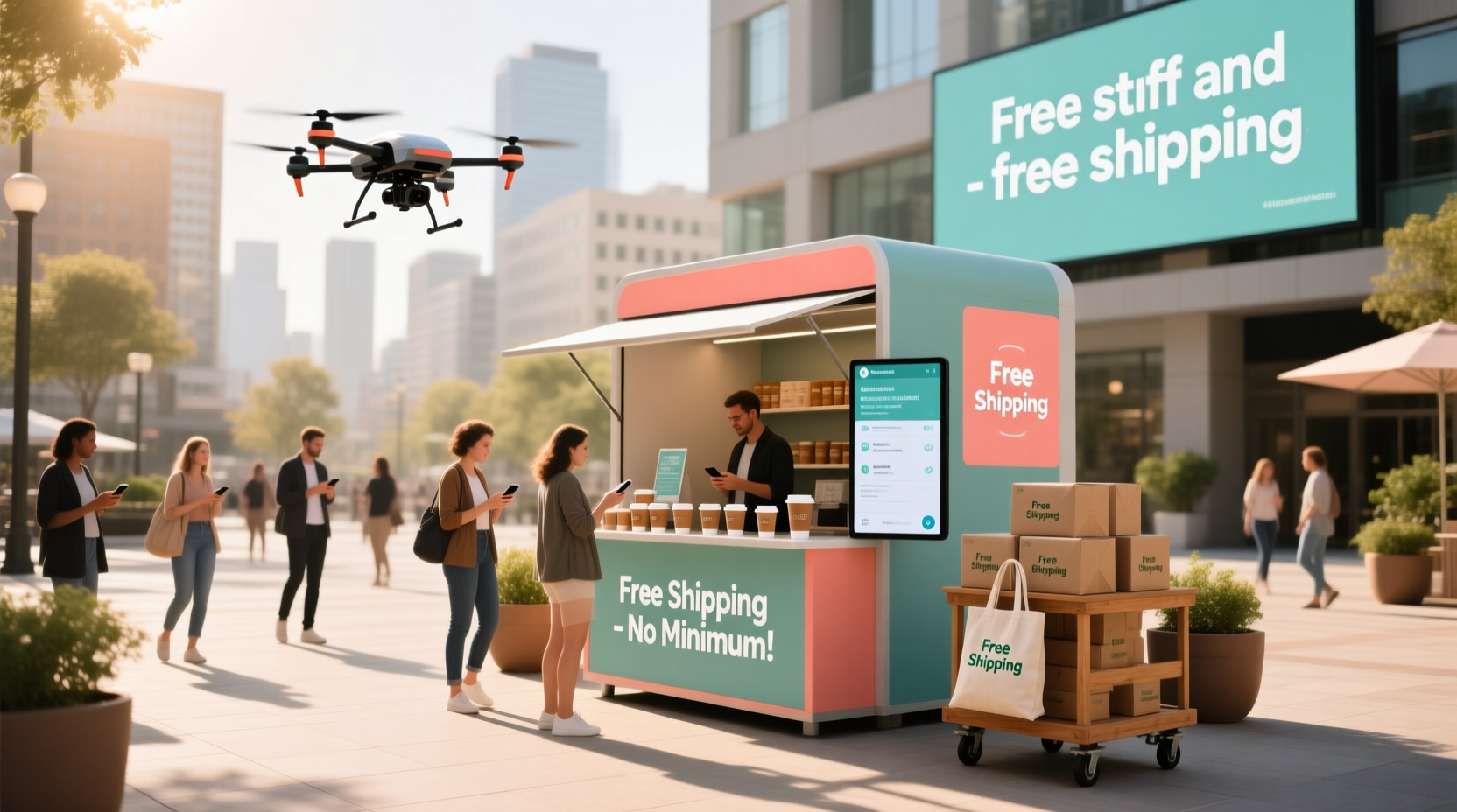 free stuff with free shipping legit sources red flags