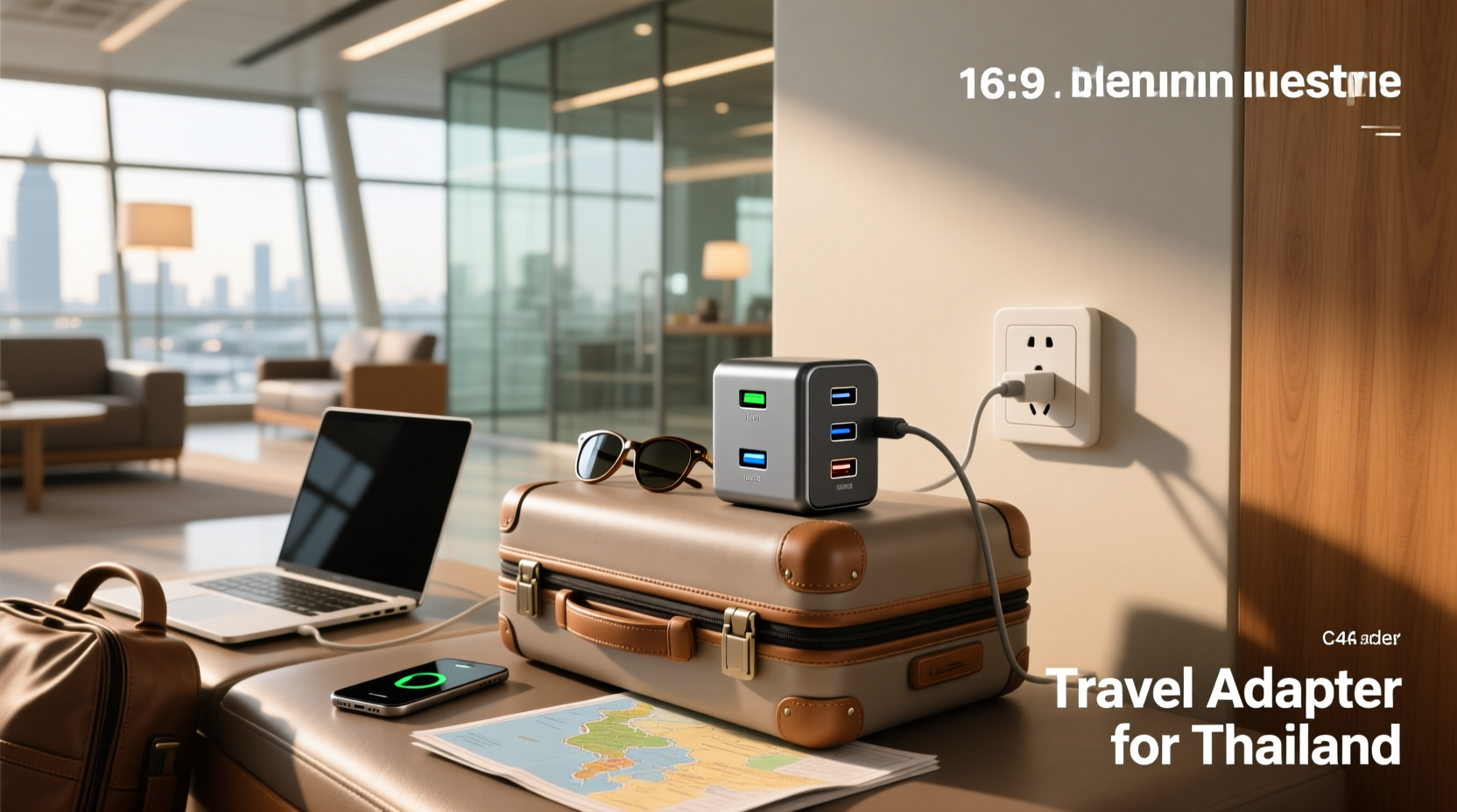 thailand travel adapter guide what you really need