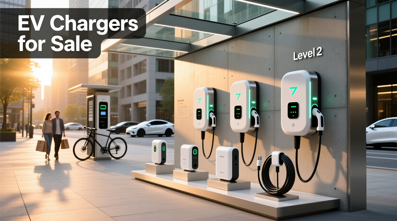 What to Look for When Buying EV Chargers for Sale