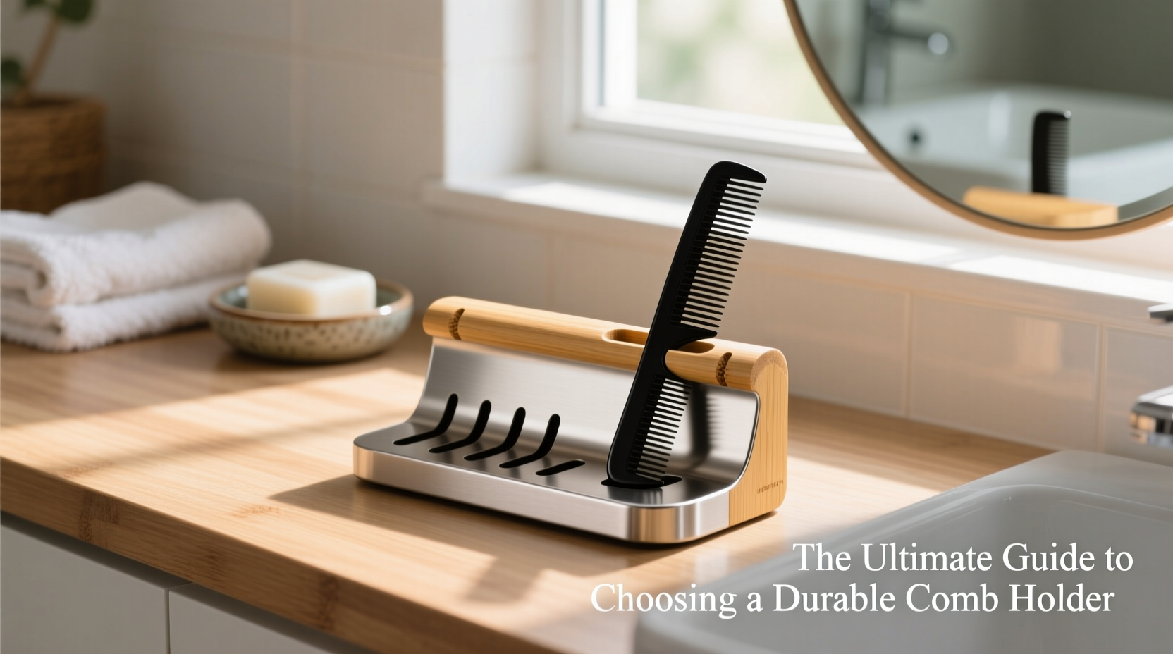 the ultimate guide to choosing a durable comb holder for everyday use