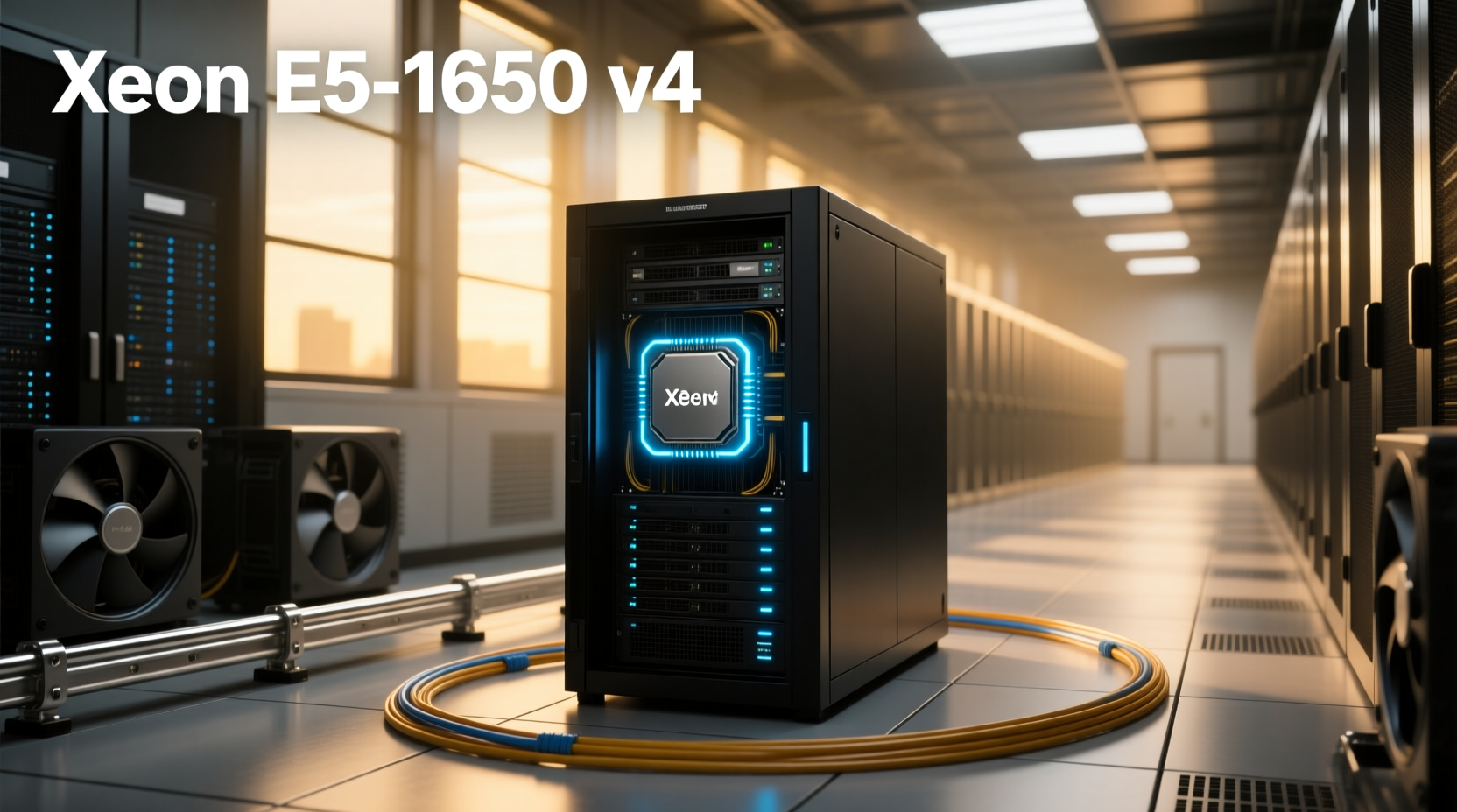Xeon E5-1650 v4 Guide: How to Decide If It's Right for You