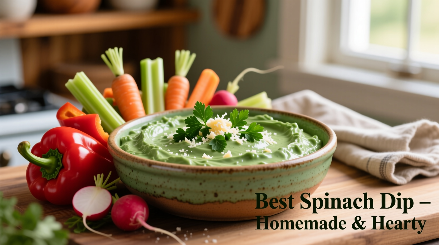 The Ultimate Guide to the Best Spinach Dip Recipe