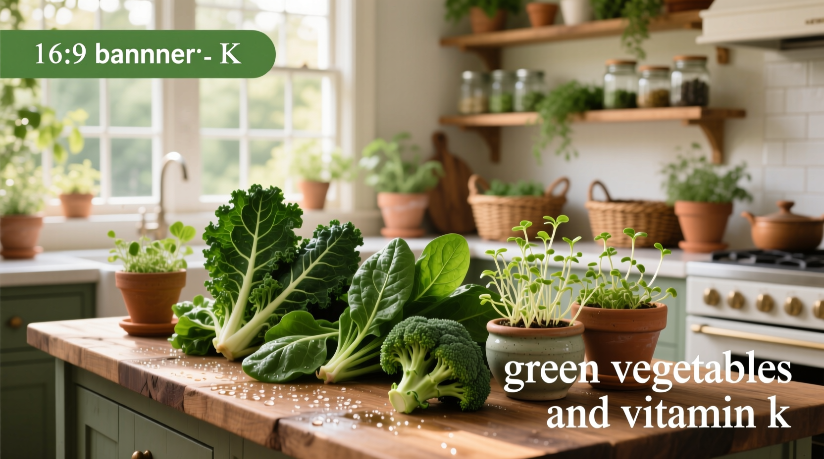 green vegetables vitamin k guide