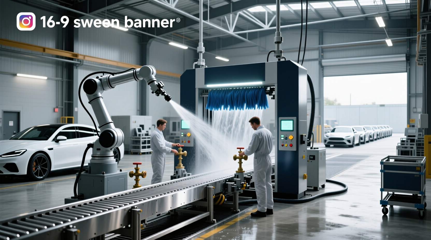 How to Choose a Reliable Car Wash Equipment Manufacturer