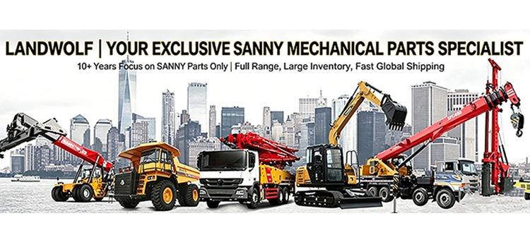 Company Overview - Hunan Landwolf Engineering Machinery Co., Ltd.