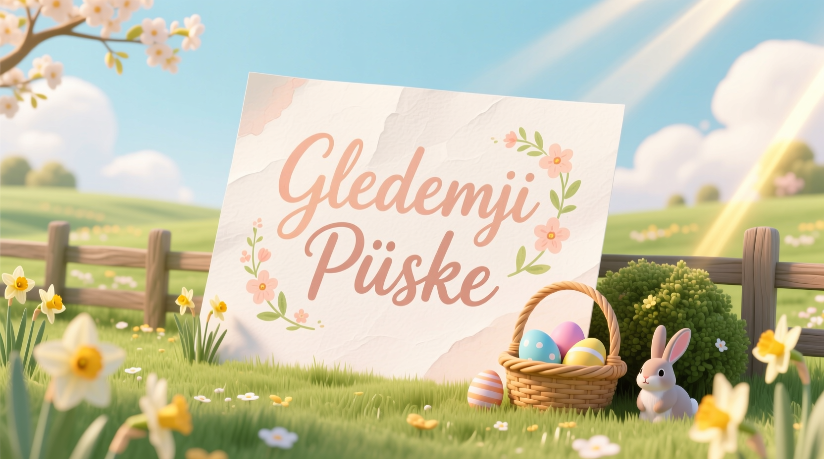 how do you say happy easter in danish
