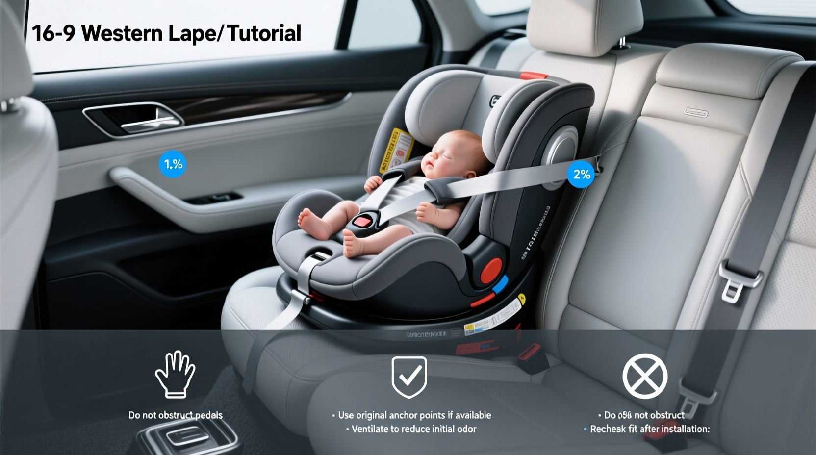 How to Choose Safest Newborn Car Seats: Buying Guide