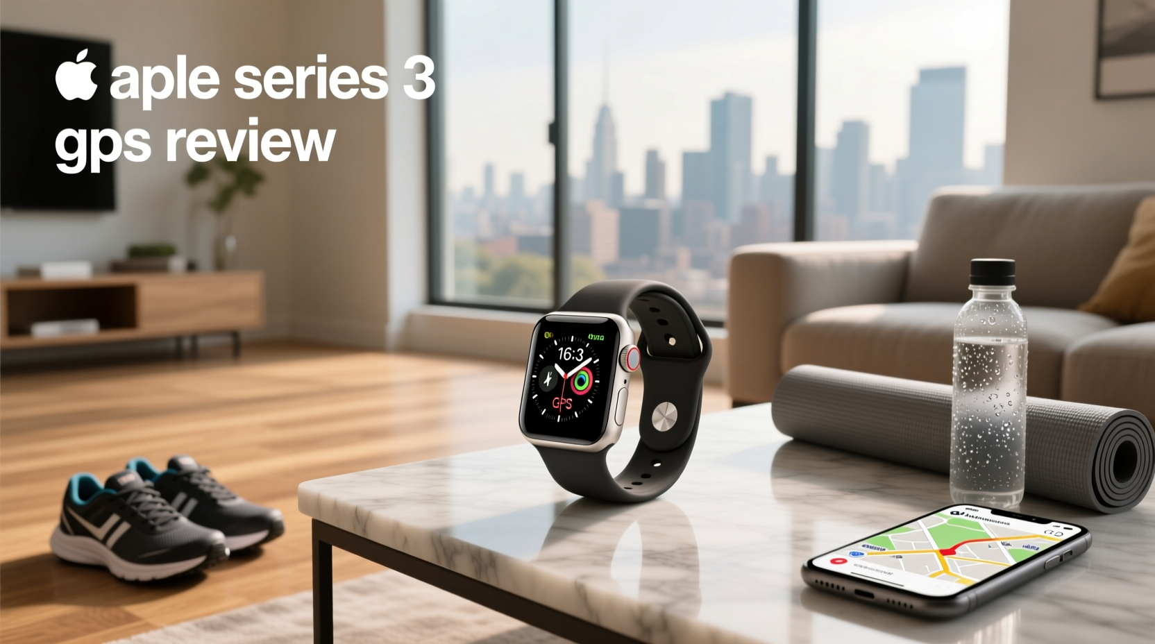 apple watch series 3 gps review still worth it in 2024