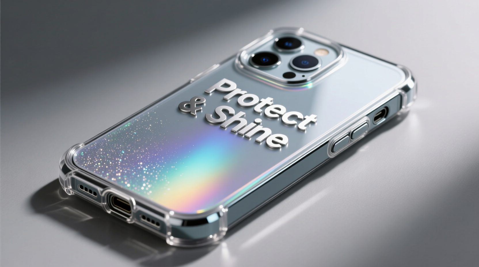 how to select a scratch resistant glitter phone case that protects and shines