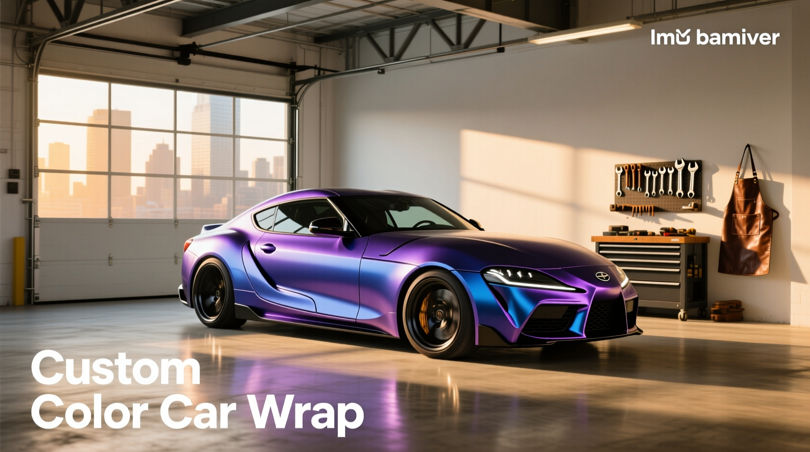 How to Choose Custom Color Car Wrap: A Practical Buying Guide