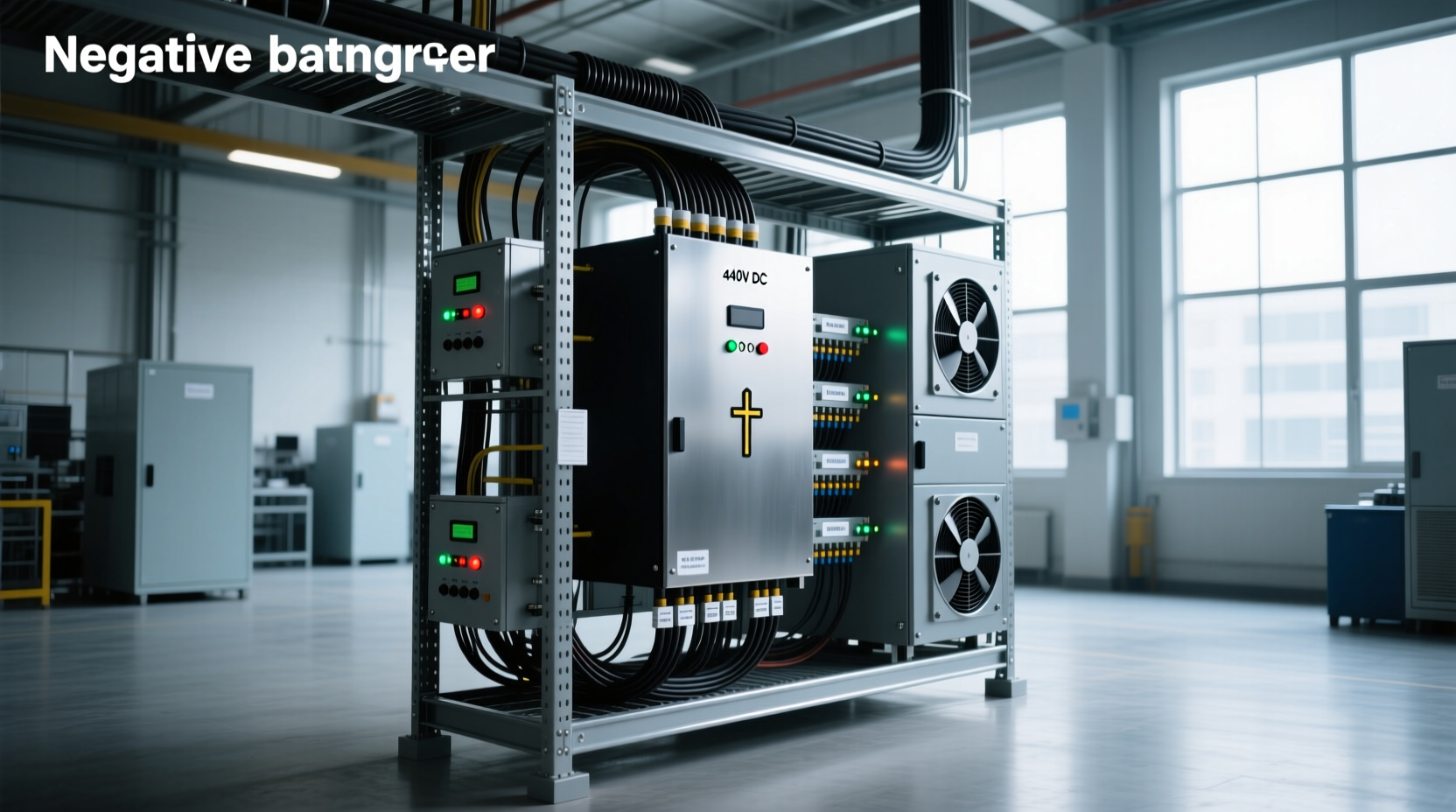 440v dc to dc power supply guide