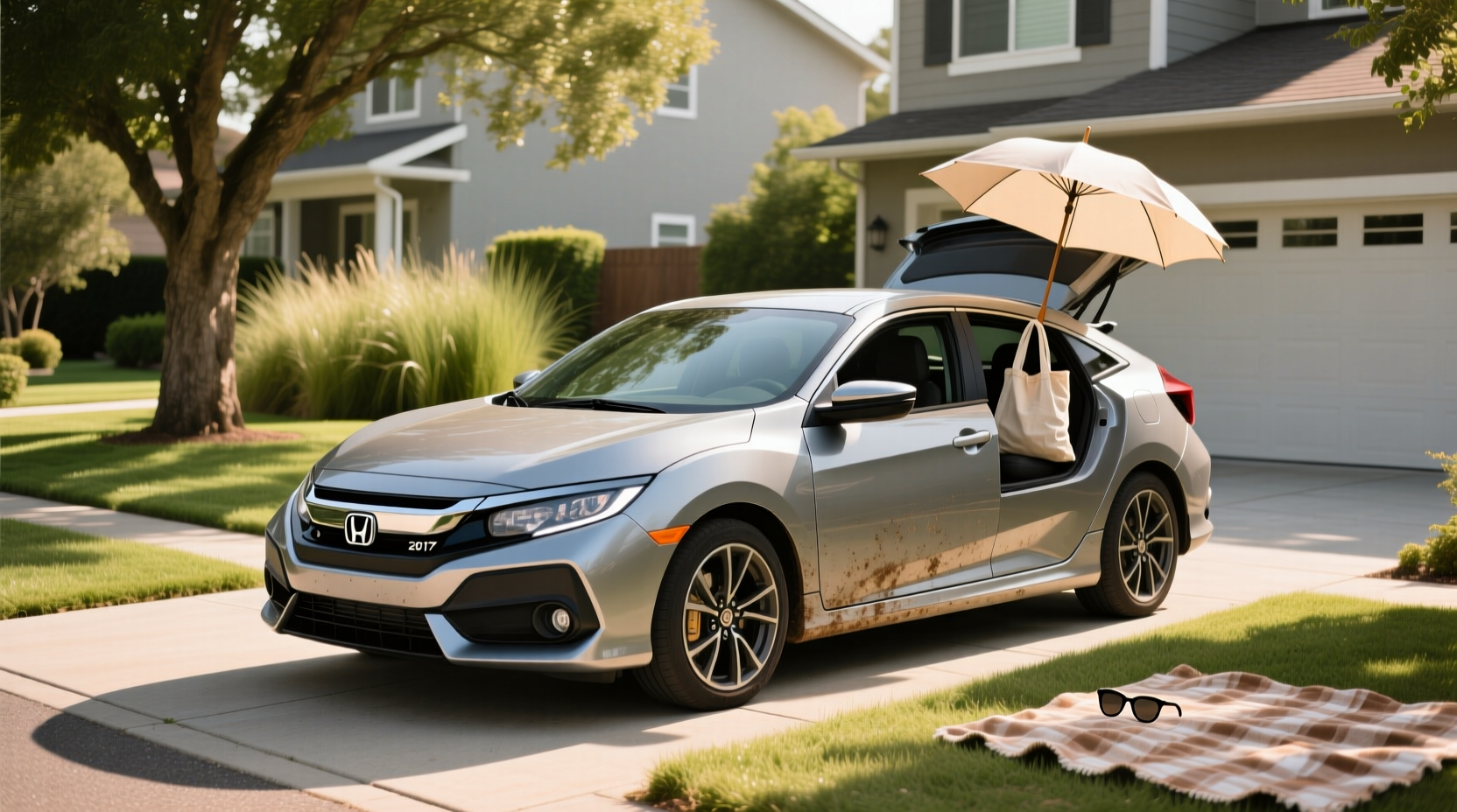 used 2017 honda civic hatchback for sale buying guide