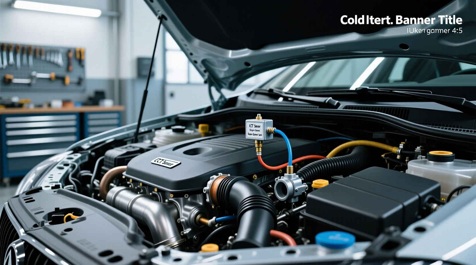How to Find Cold Start Sensor Location and Diagnose Issues