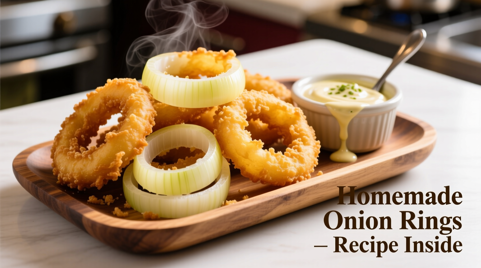 onion ring recipe
