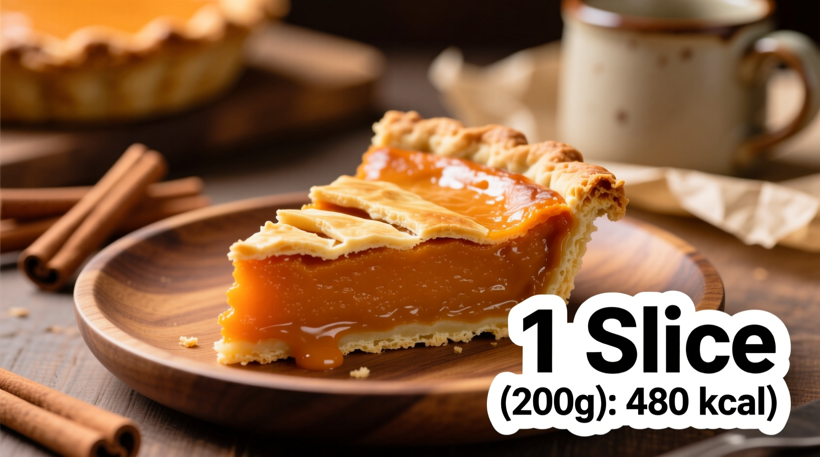 Sweet Potato Pie Calories: Nutrition Facts & Healthier Options