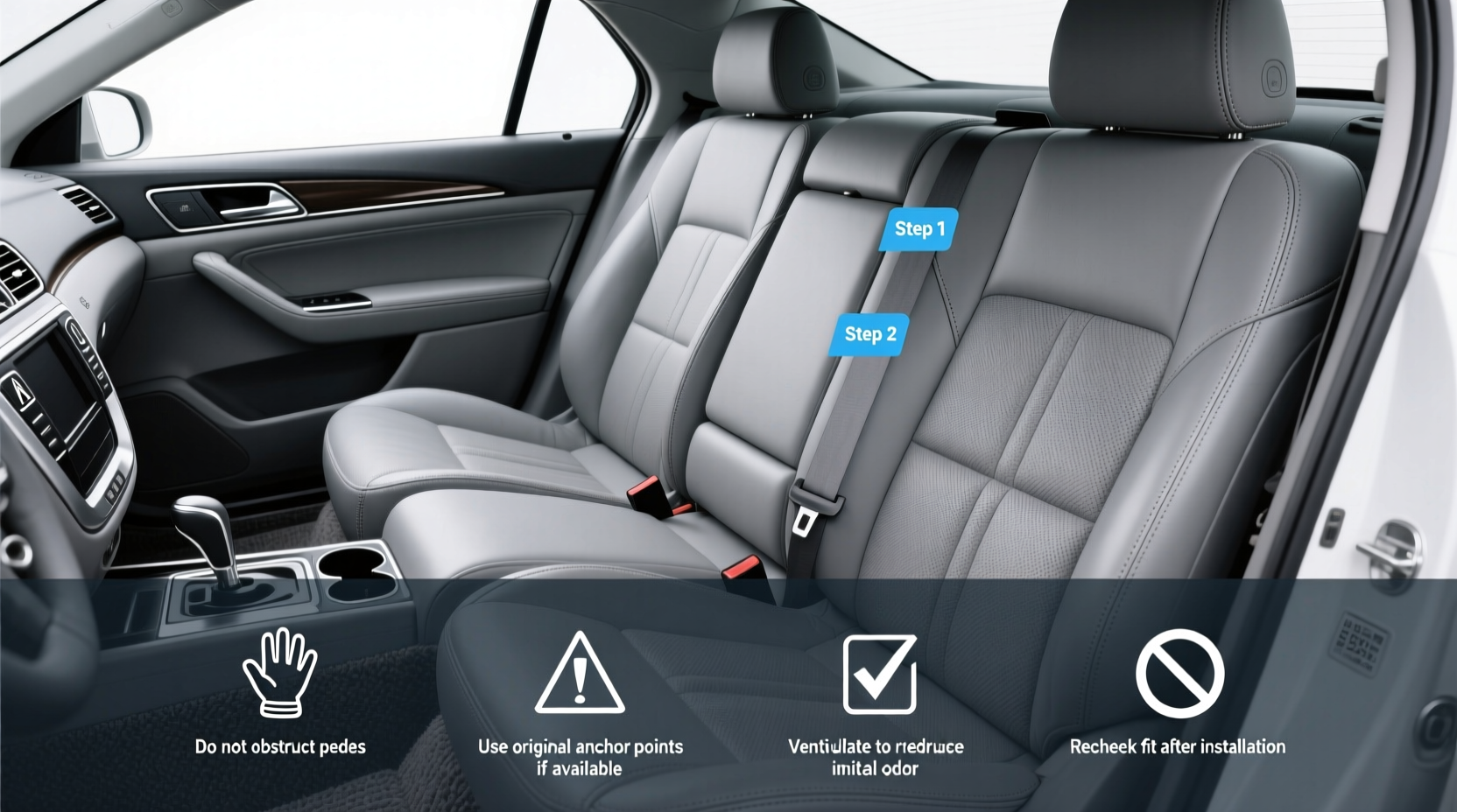 2004 acura tl leather seat covers