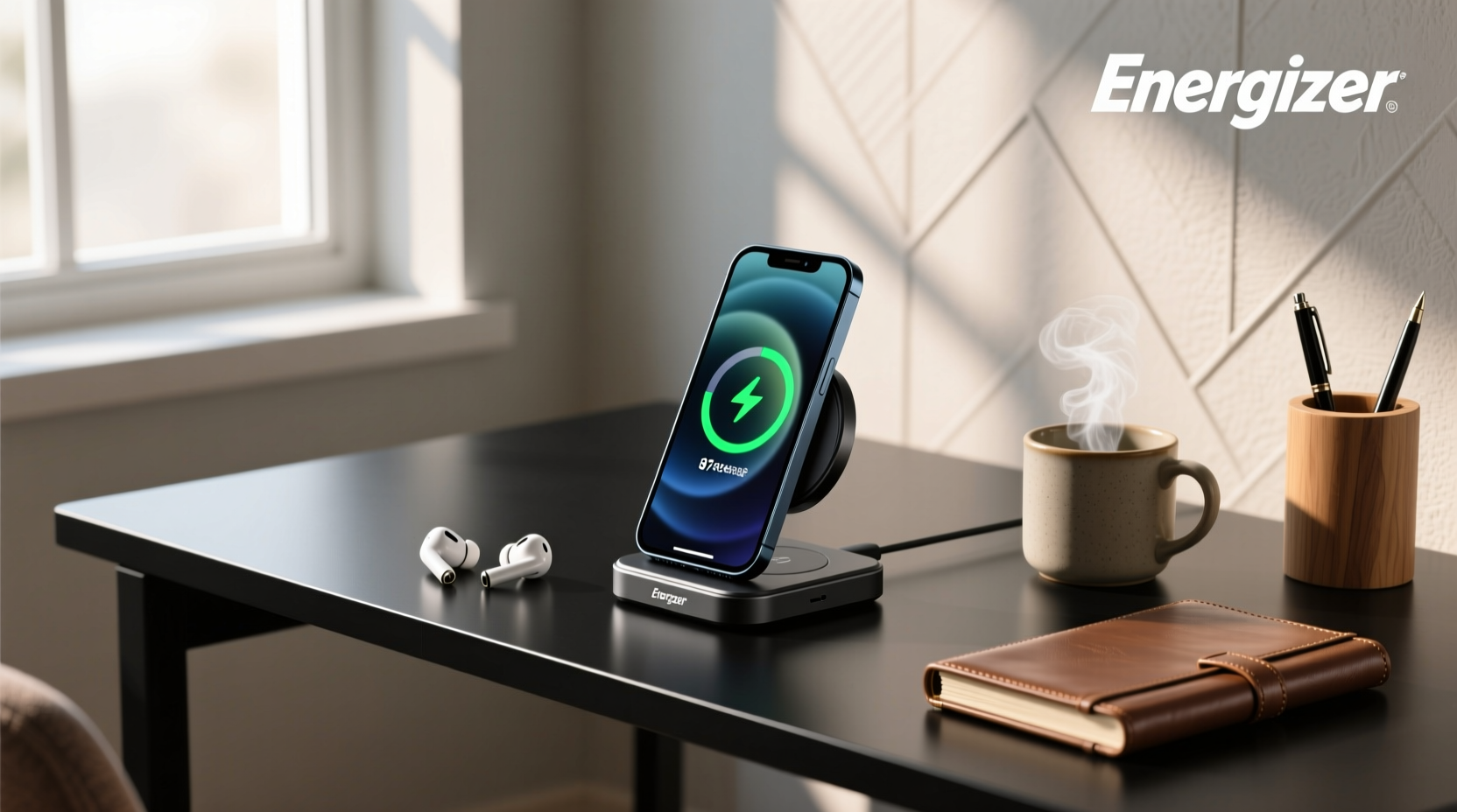 Energizer Magnetic Wireless Charger Guide