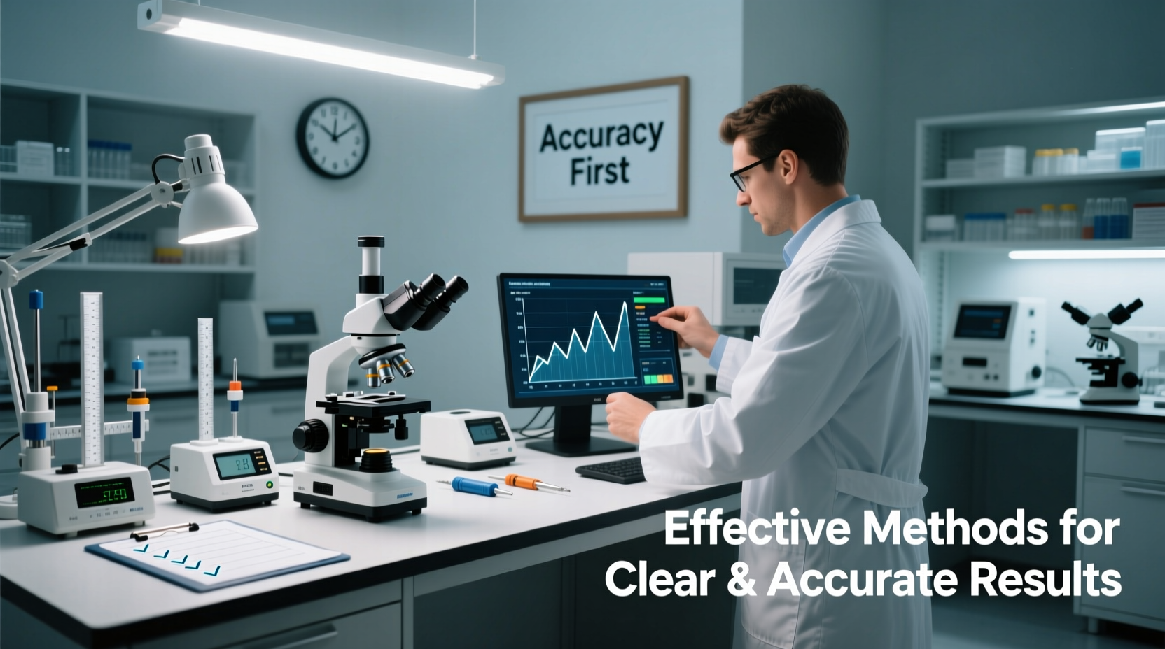 effective methods how to take as for clear and accurate results