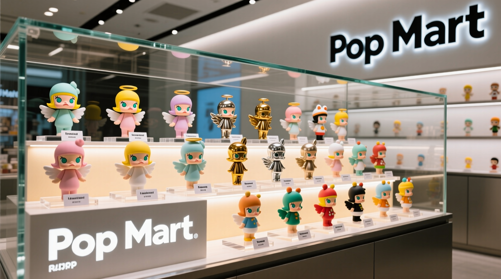 are sonny angels at pop mart