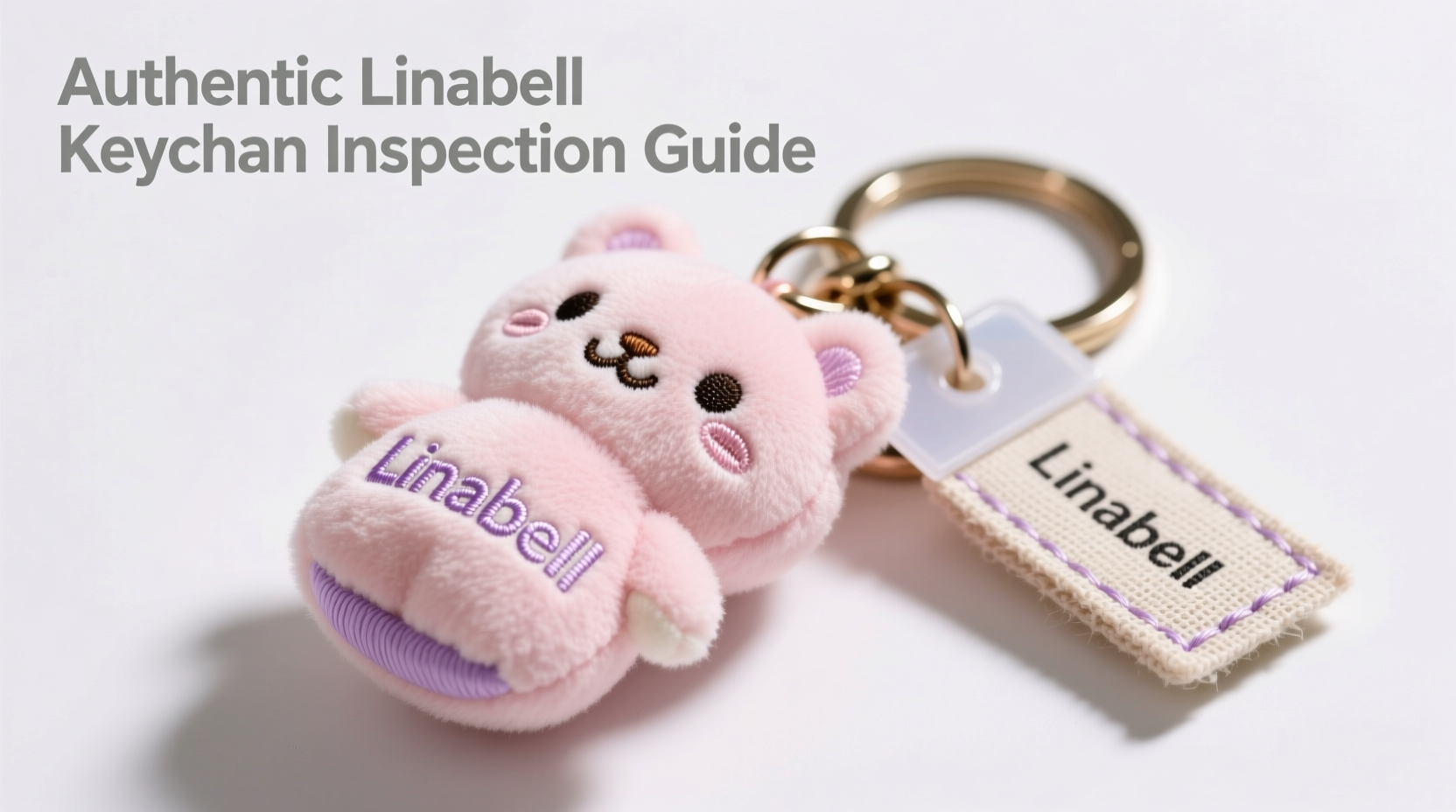 how to identify authentic linabell plush keychains expert tips to spot fakes