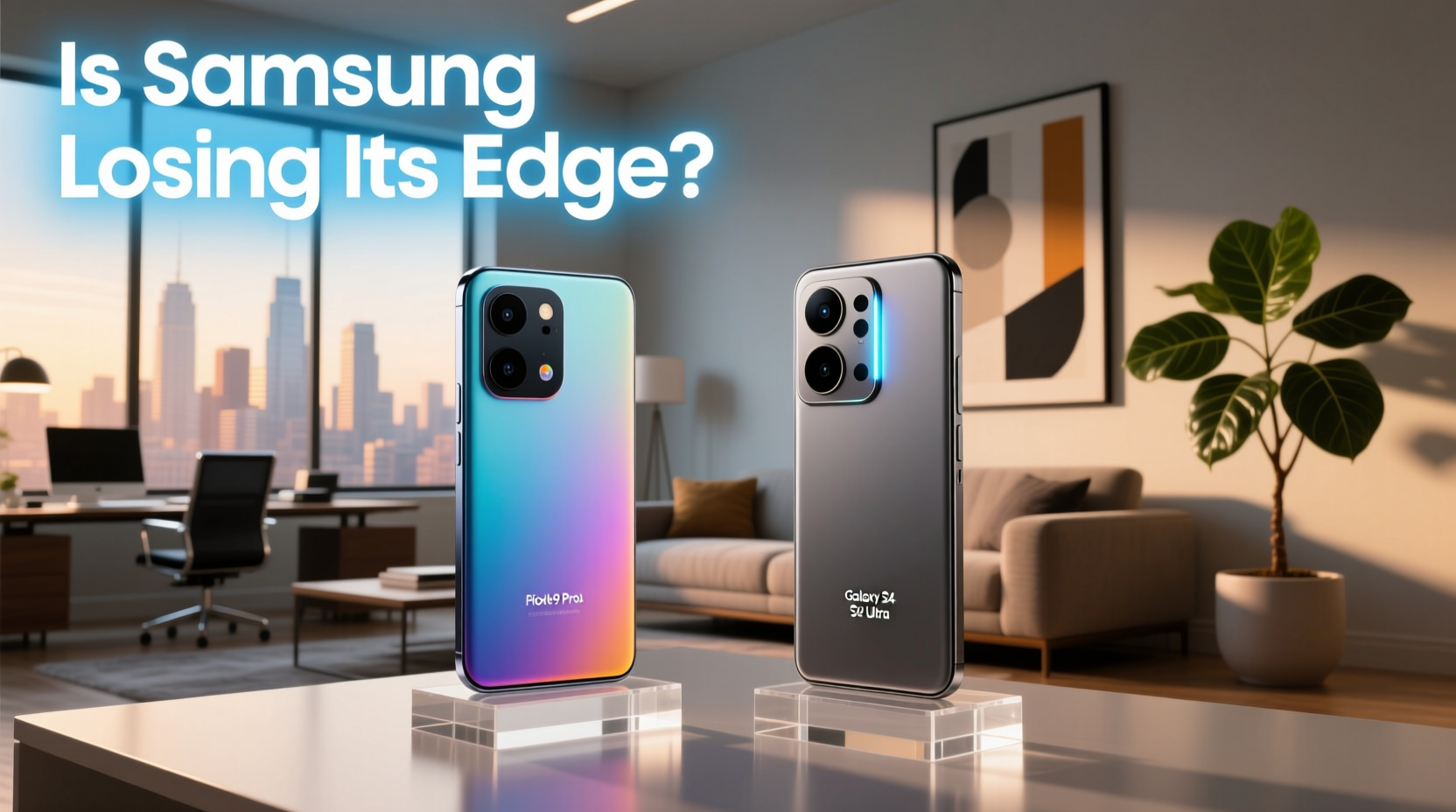 pixel 9 pro xl vs s24 ultra is samsung finally losing its edge