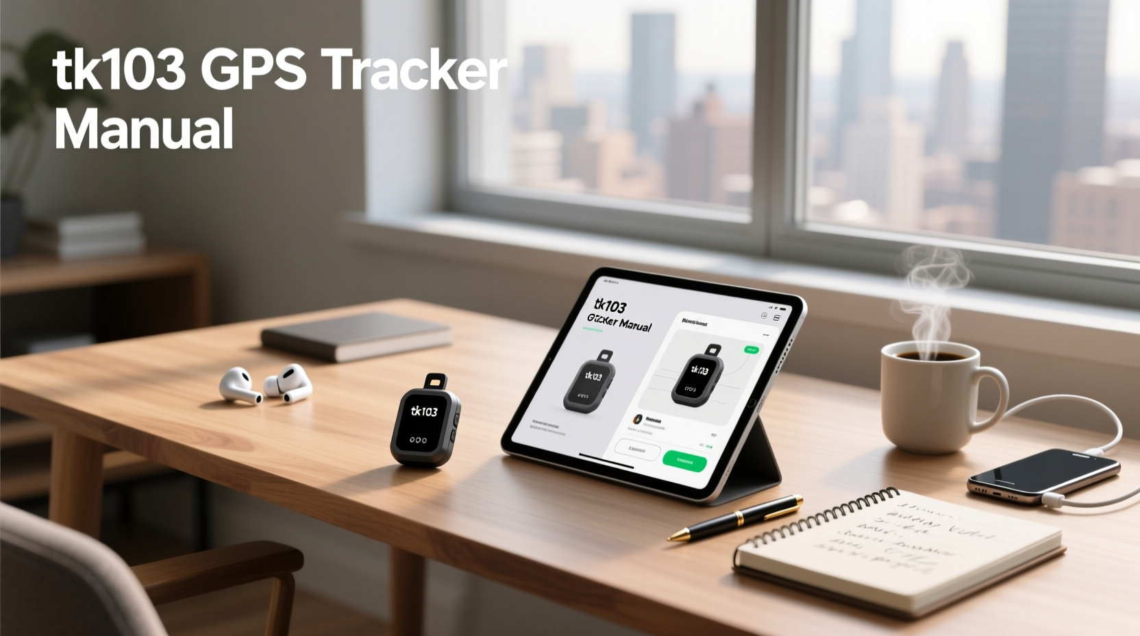 How to Set Up and Use the TK103 GPS Tracker: Full Manual Guide
