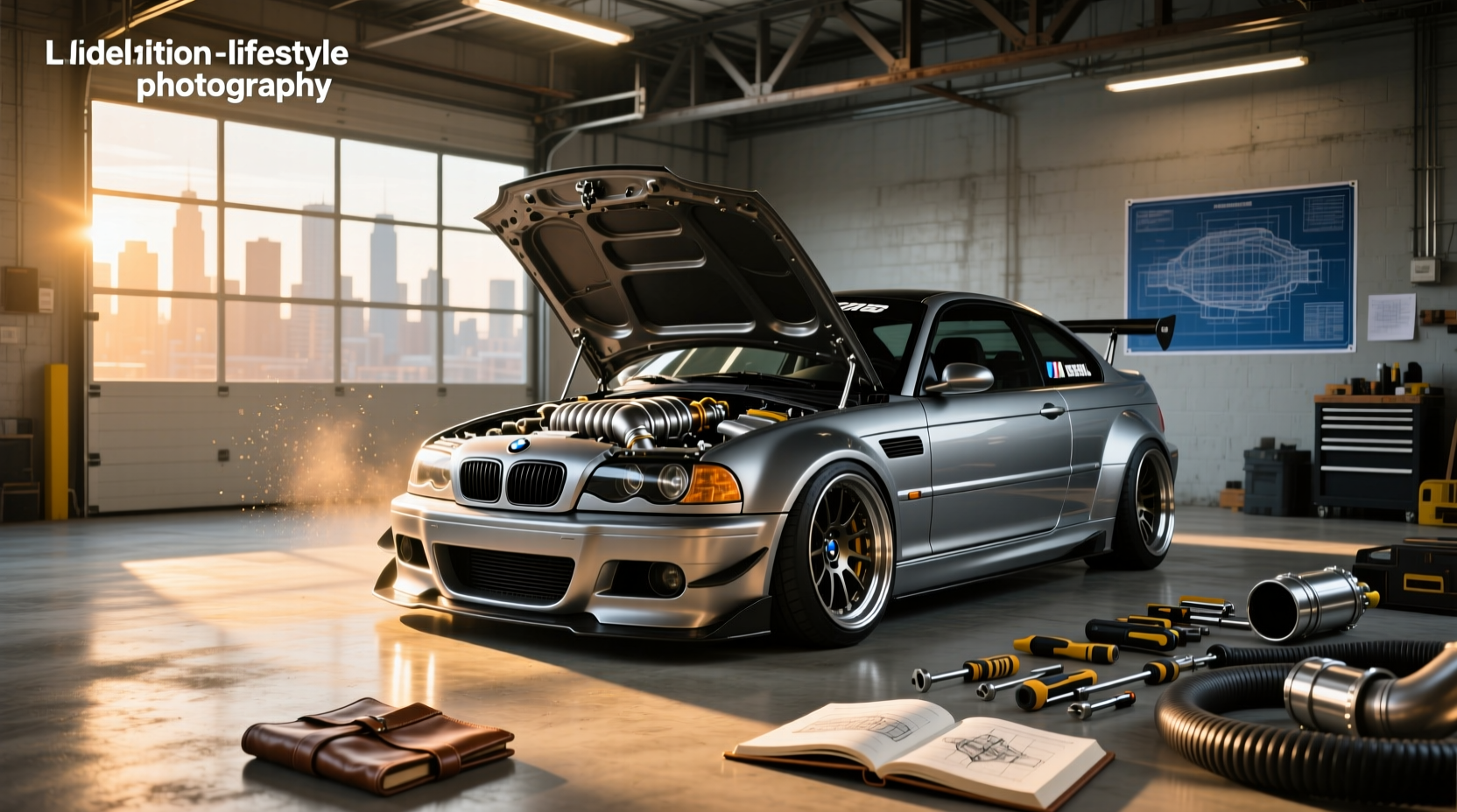 How to Choose and Install a BMW E46 Turbo Kit Safely