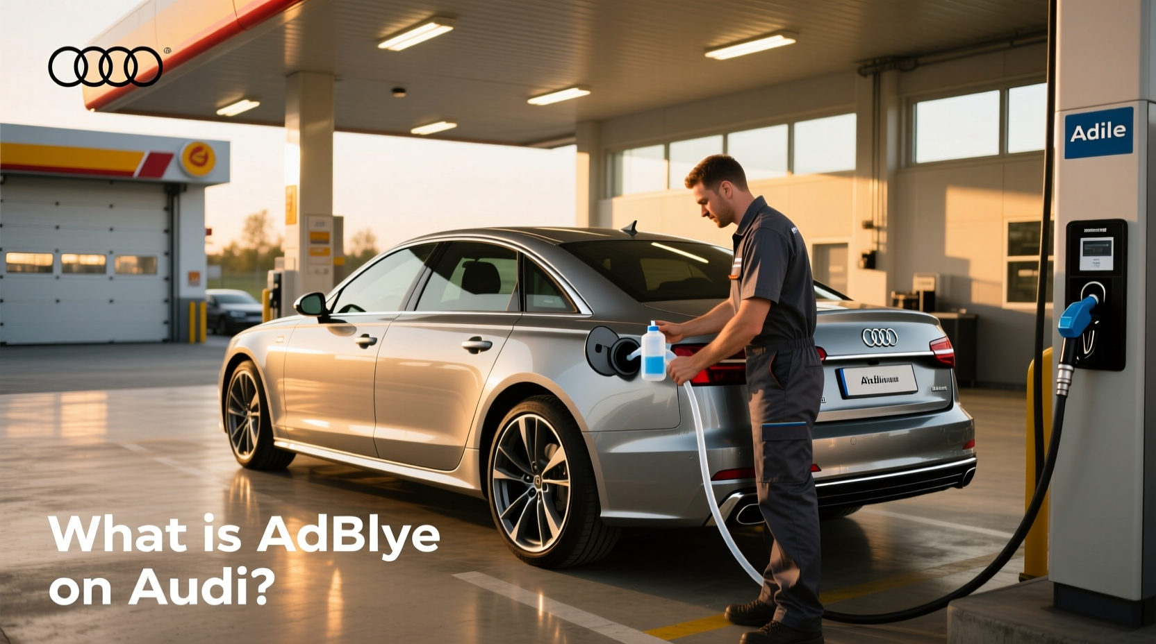 How to Choose Audi AdBlue: Buying Guide & What to Look For