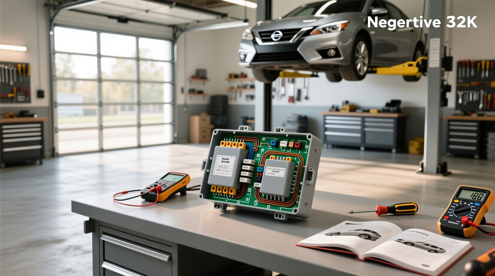 How to Find Nissan Altima Fuse Box Diagram and Replace Fuses