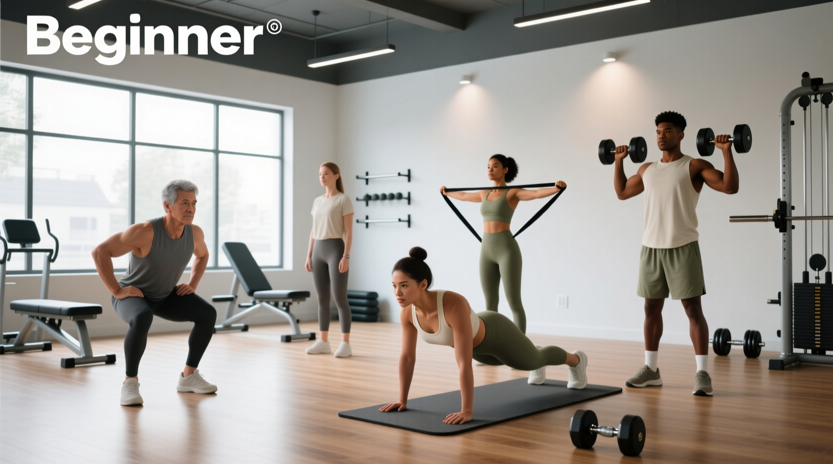 beginner strength training workout guide