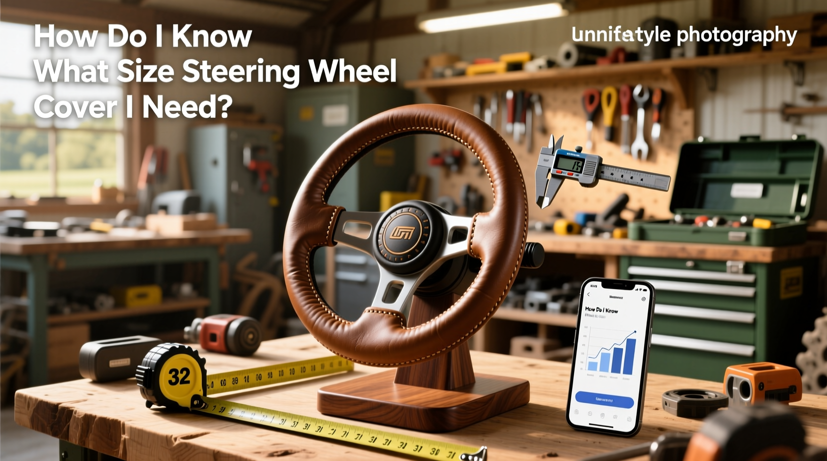 Tractor Steering Wheel Cover: How to Know What Size You Need?