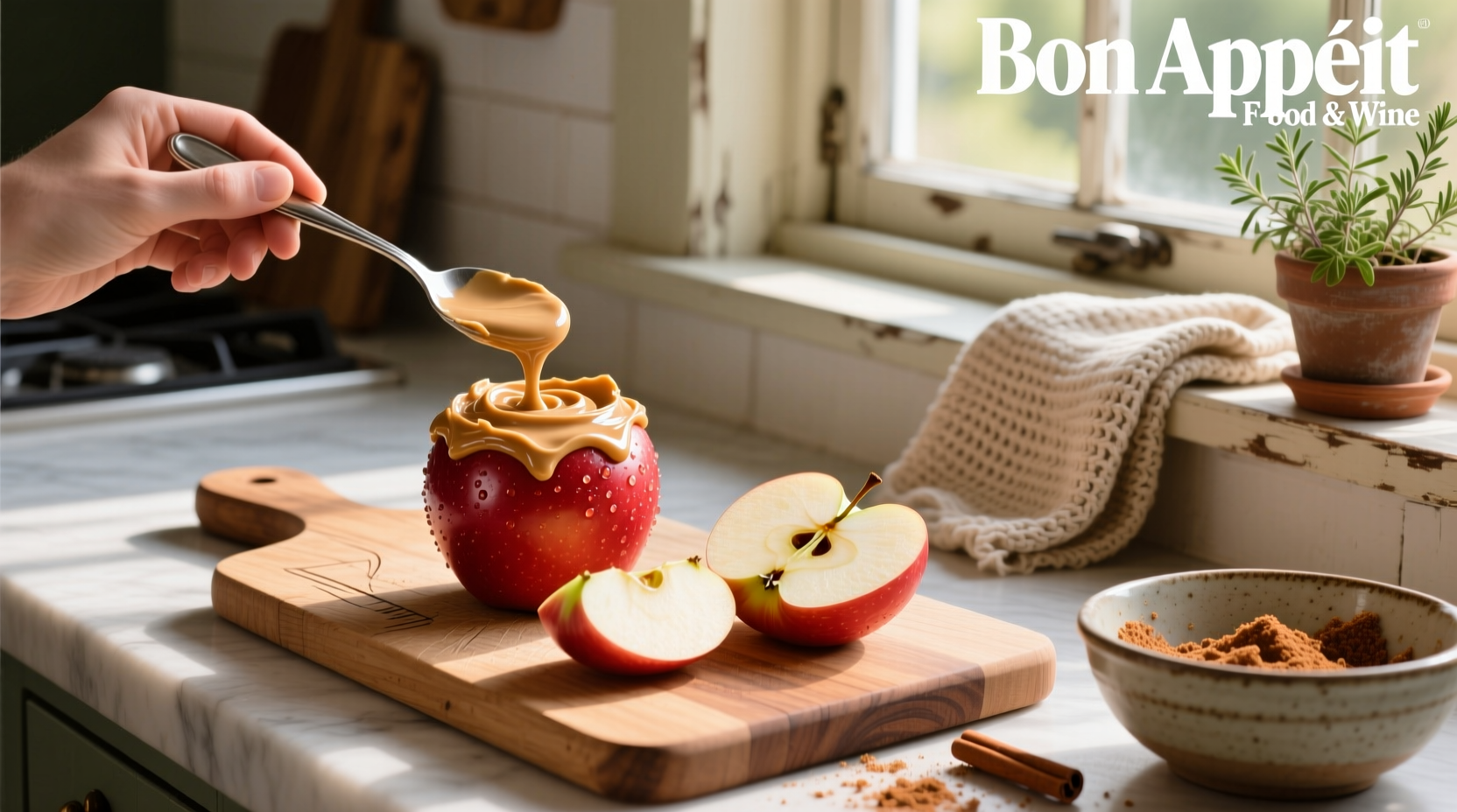 apple peanut butter snacks guide