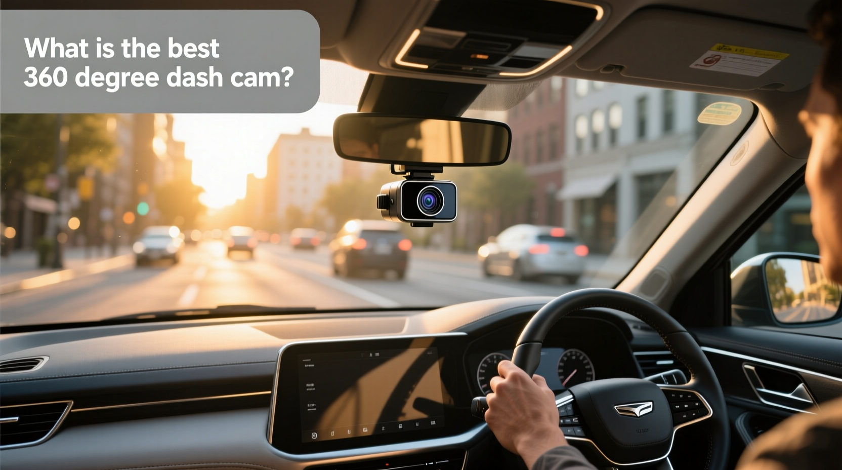 How to Choose 360 Degree Car DVR: Buying Guide