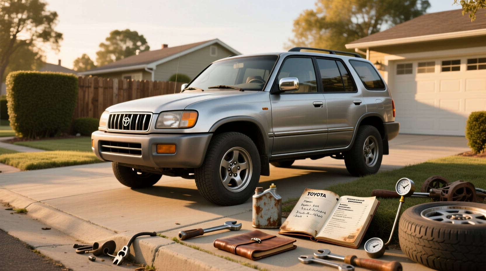 1998 toyota rav4 specs buying guide