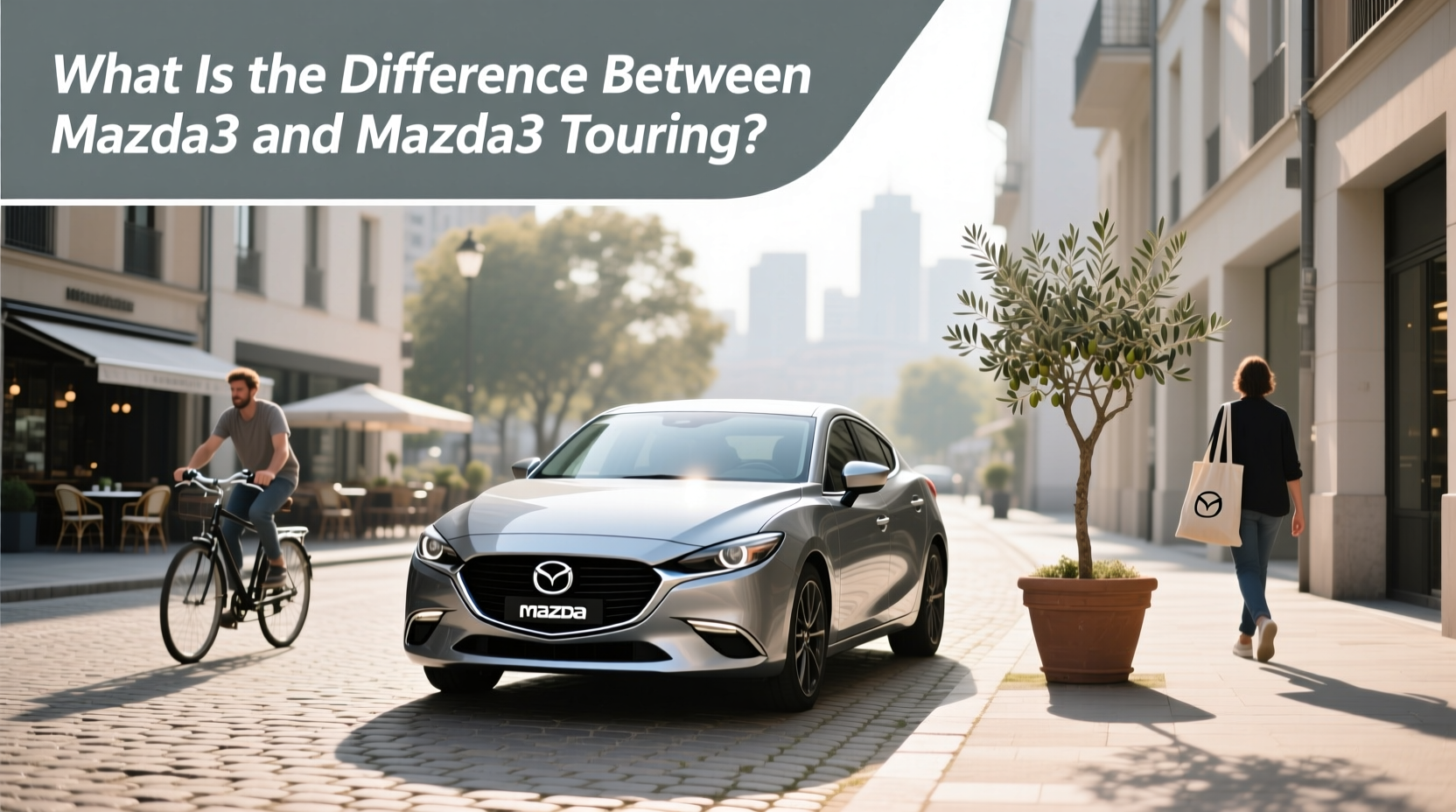 Mazda3 Hatchback Touring Guide: How to Choose the Right Trim