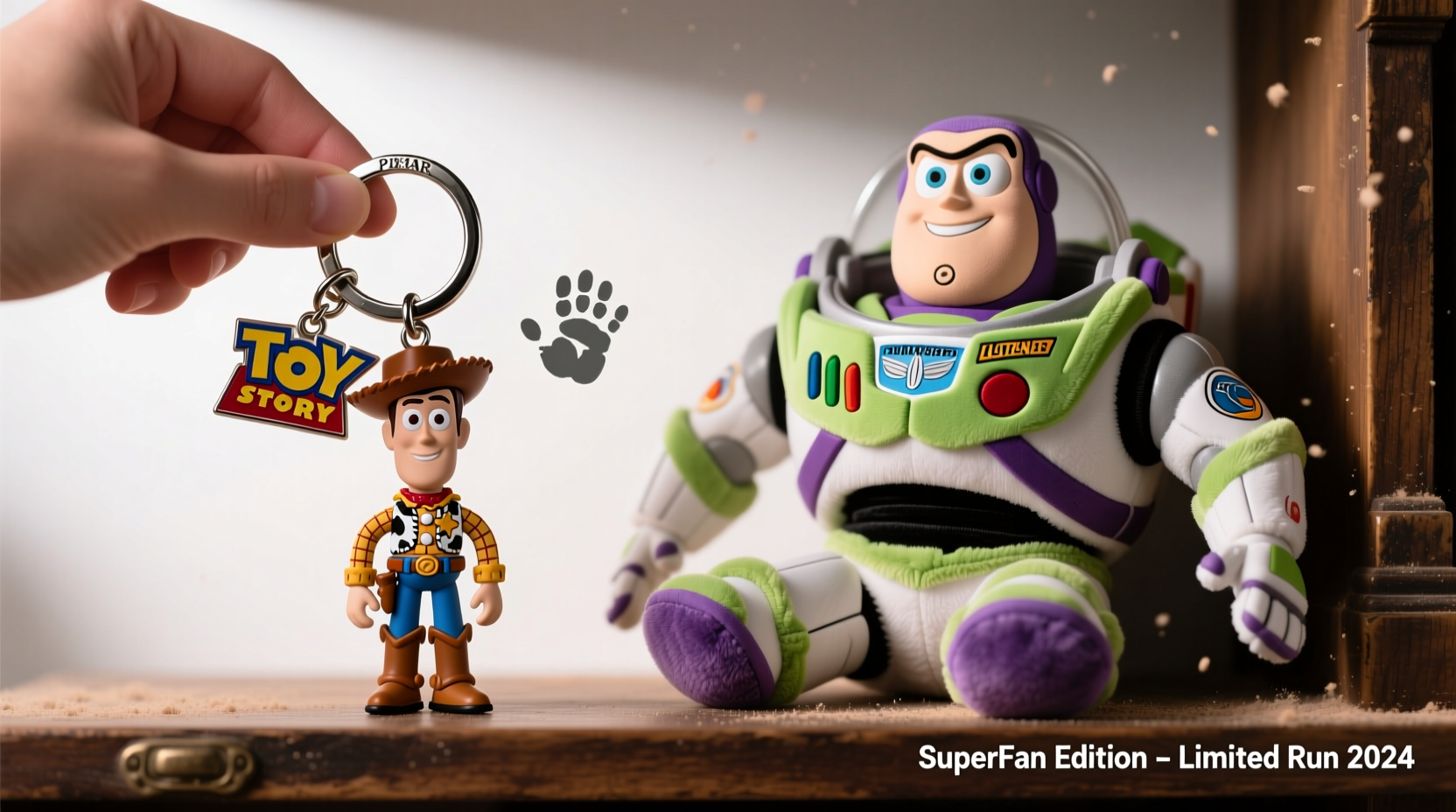 toy story keychain vs plush which one do superfans actually buy