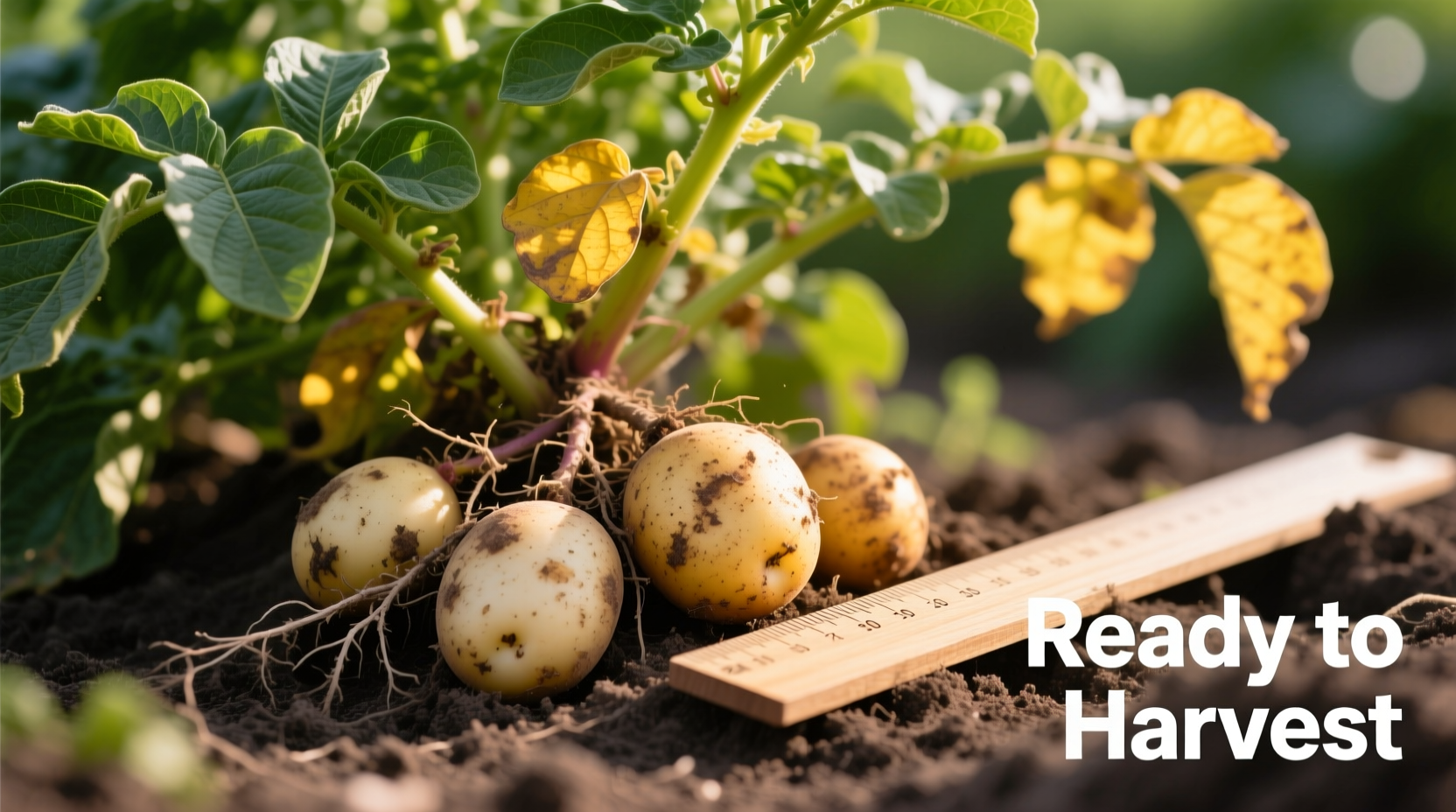 When Are Potatoes Ready to Harvest: Complete Guide