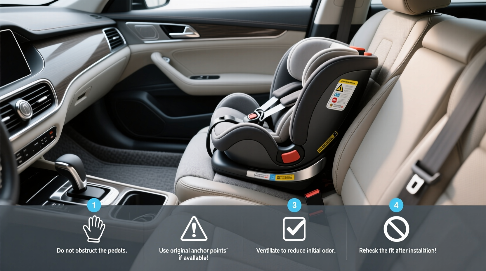 child car seat netherlands