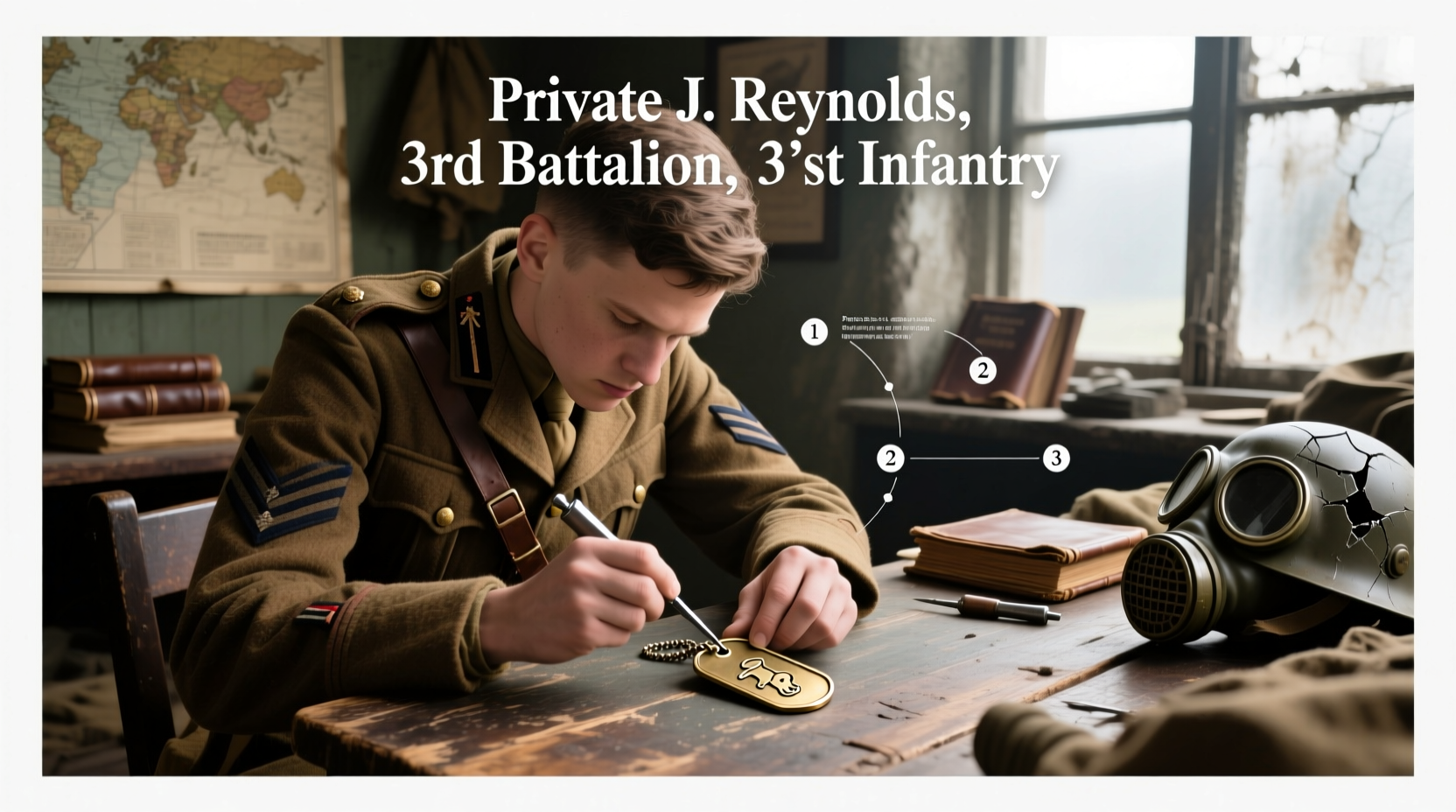 mastering dog tag customization in battlefield 1 a step by step guide