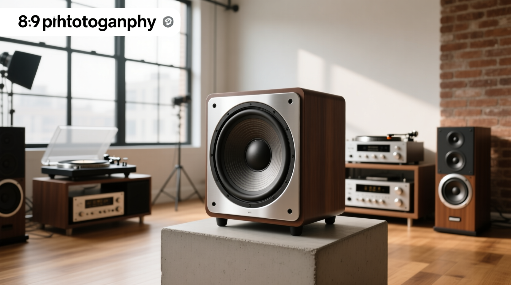 8 inch woofer guide size, power use cases explained