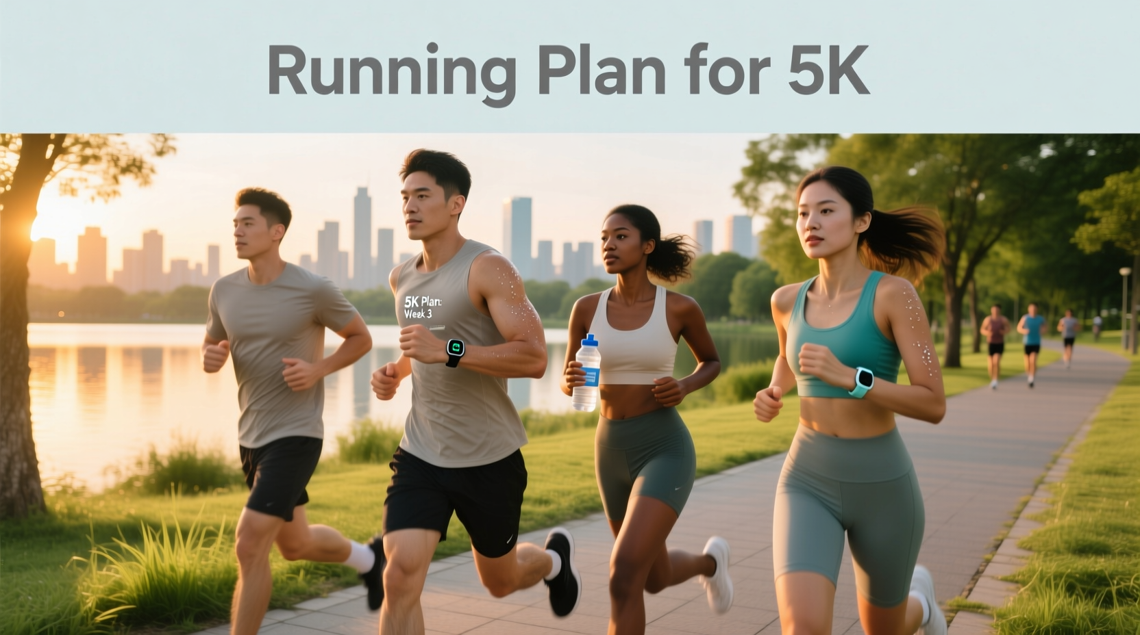 beginner 5k running plan guide