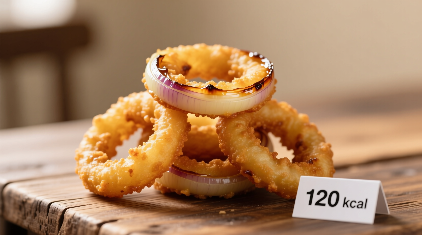 onion rings bk calories