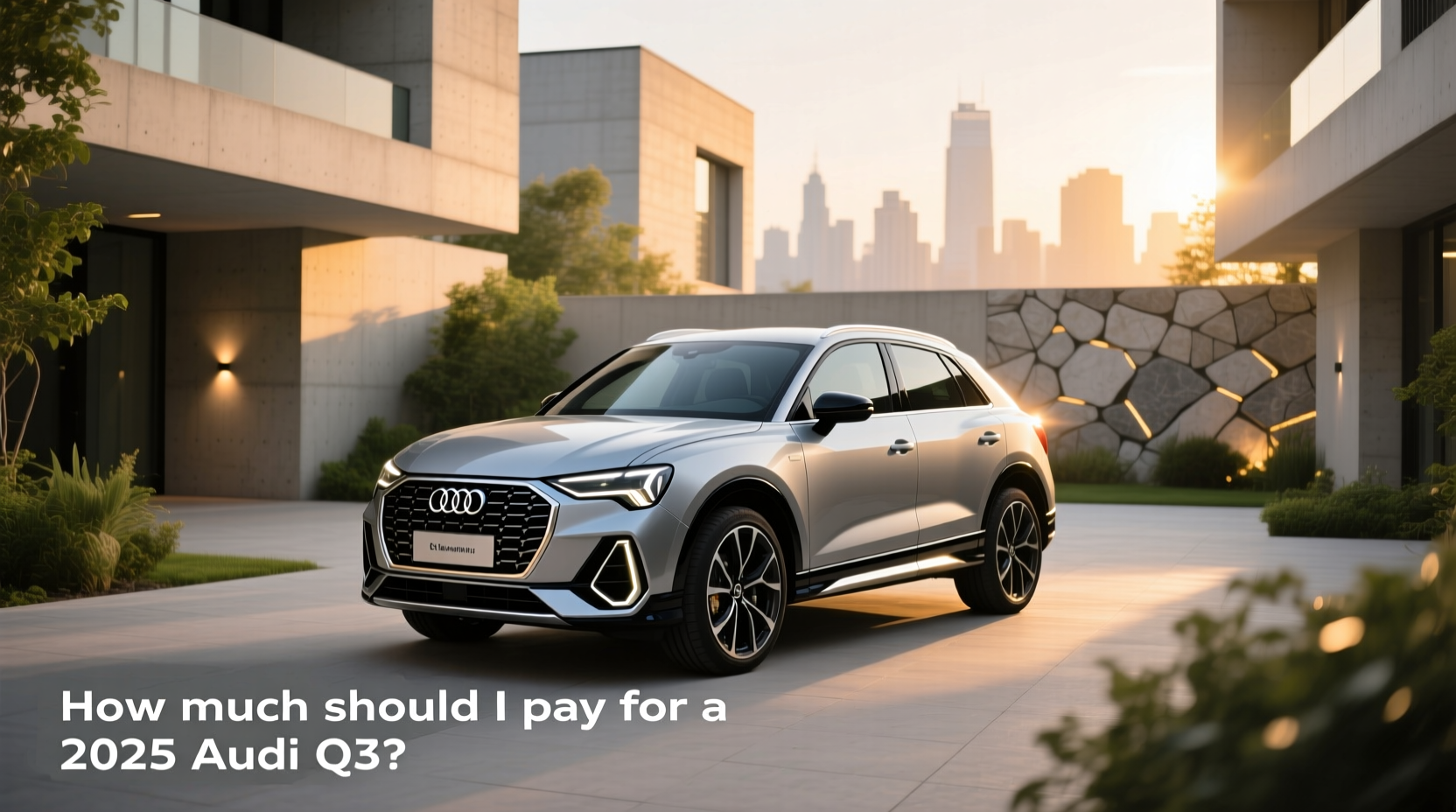 2025 Audi Q3 Price Guide: How Much Should I Pay?