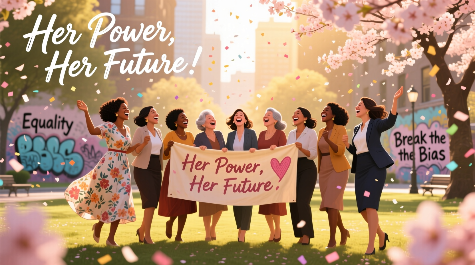 themes for womens day