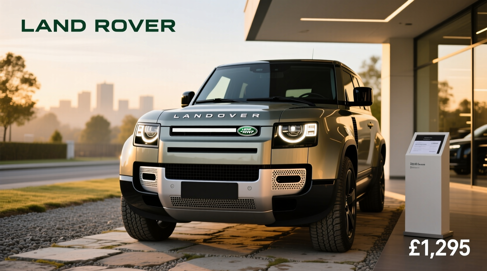 How Much Do Land Rover Defender LED Headlights Cost?