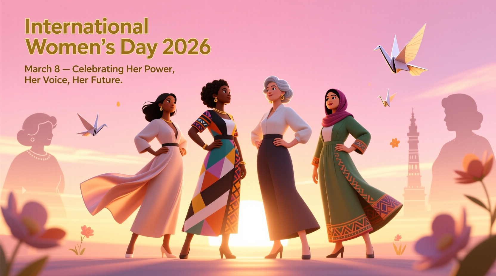 happy womens day march 8