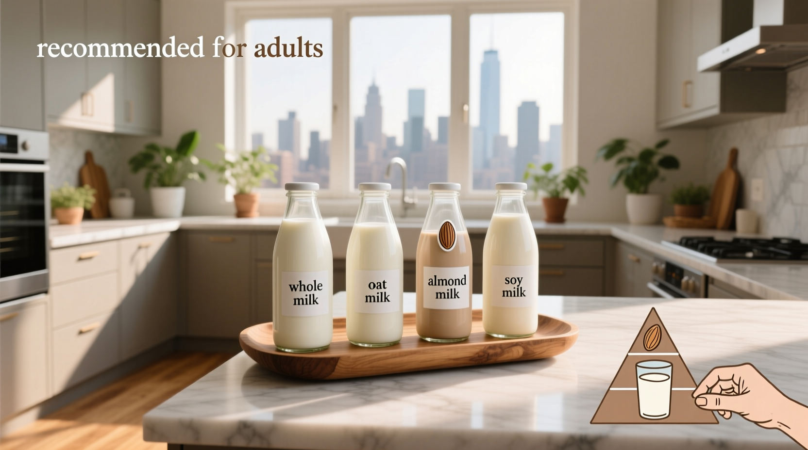 best milk for adults types choices