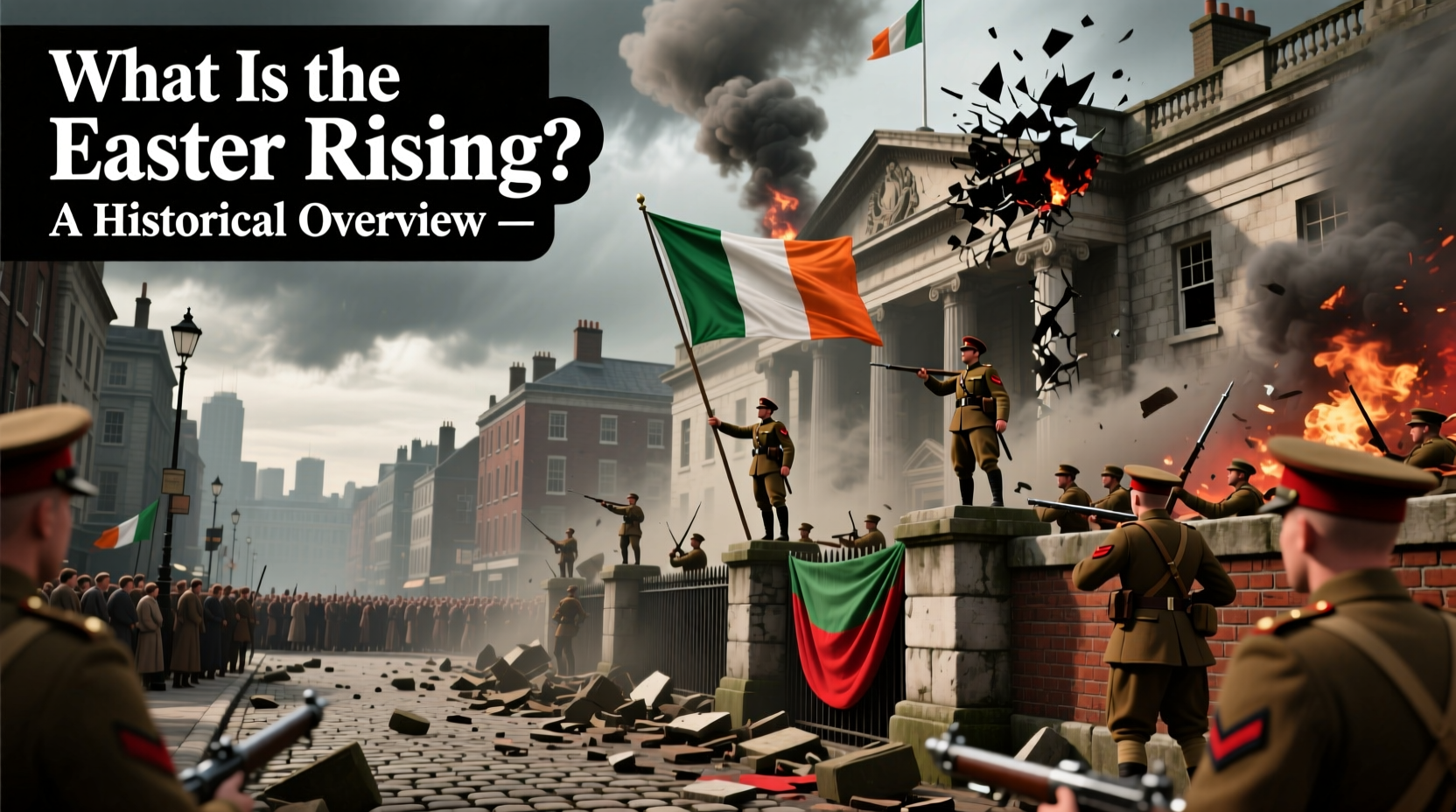 what is the easter rising