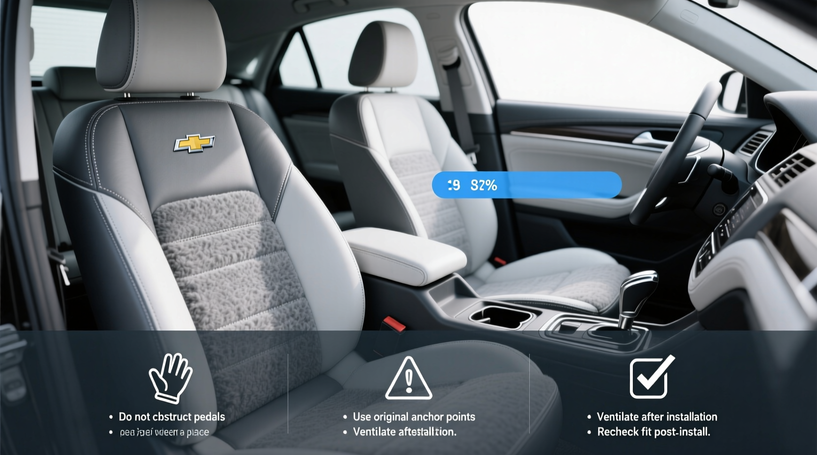 2008 Chevy Malibu Seat Covers Buying Guide